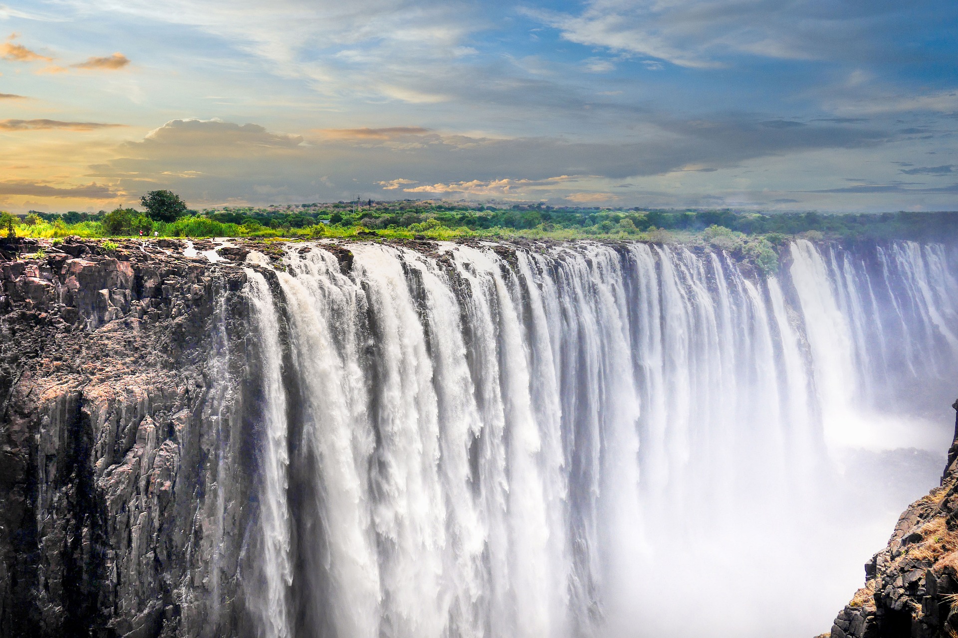 Victoria Falls 