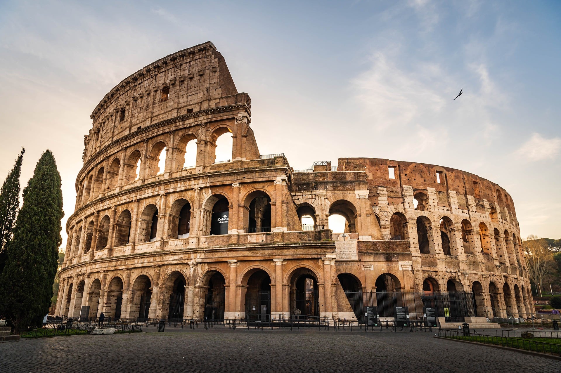 Rome Florence Tuscan Italy tour