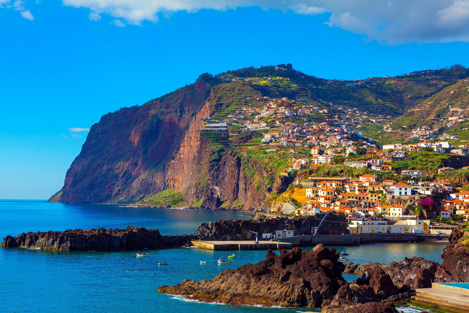 Cape Verde 365 of sunshine 